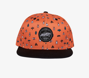 Headster Dragonfly Snapback