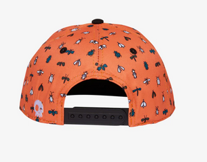 Headster Dragonfly Snapback