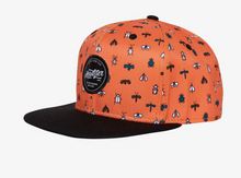 Load image into Gallery viewer, Headster Dragonfly Snapback
