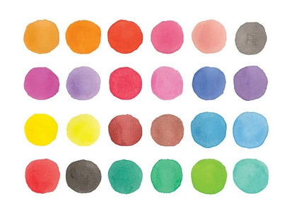 Smarts And Crafts - Watercolor Studio