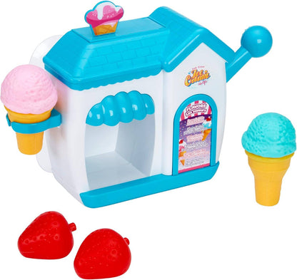 Alex - Bath - Ice Cream Shop Bath Set