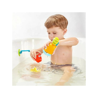 Yookidoo-Fill 'N' Spill Action Cups - Bath Toy - 9 months+