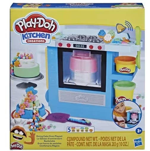 Play-Doh - Cake Party Playset
