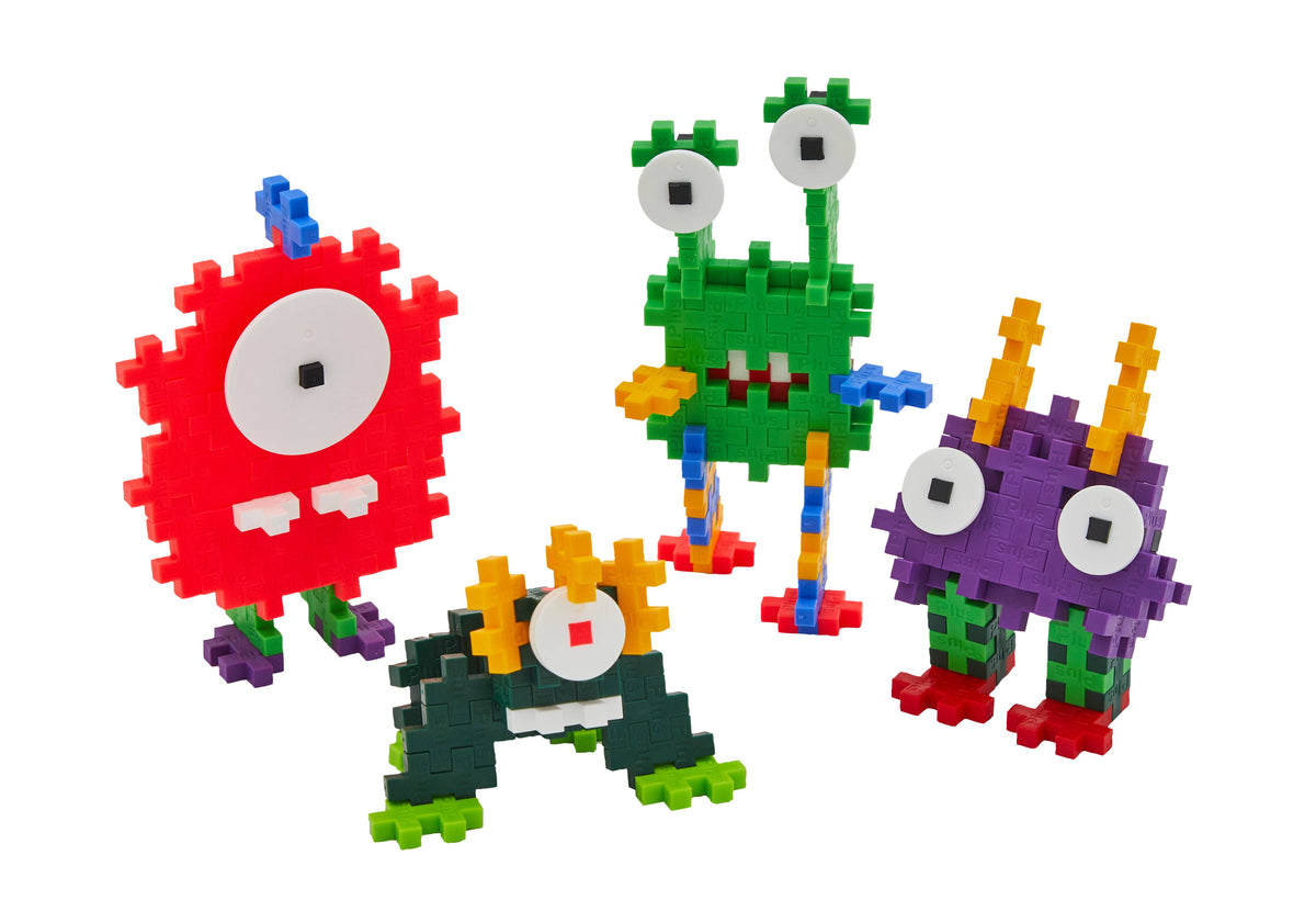 Plus Plus - Critters
