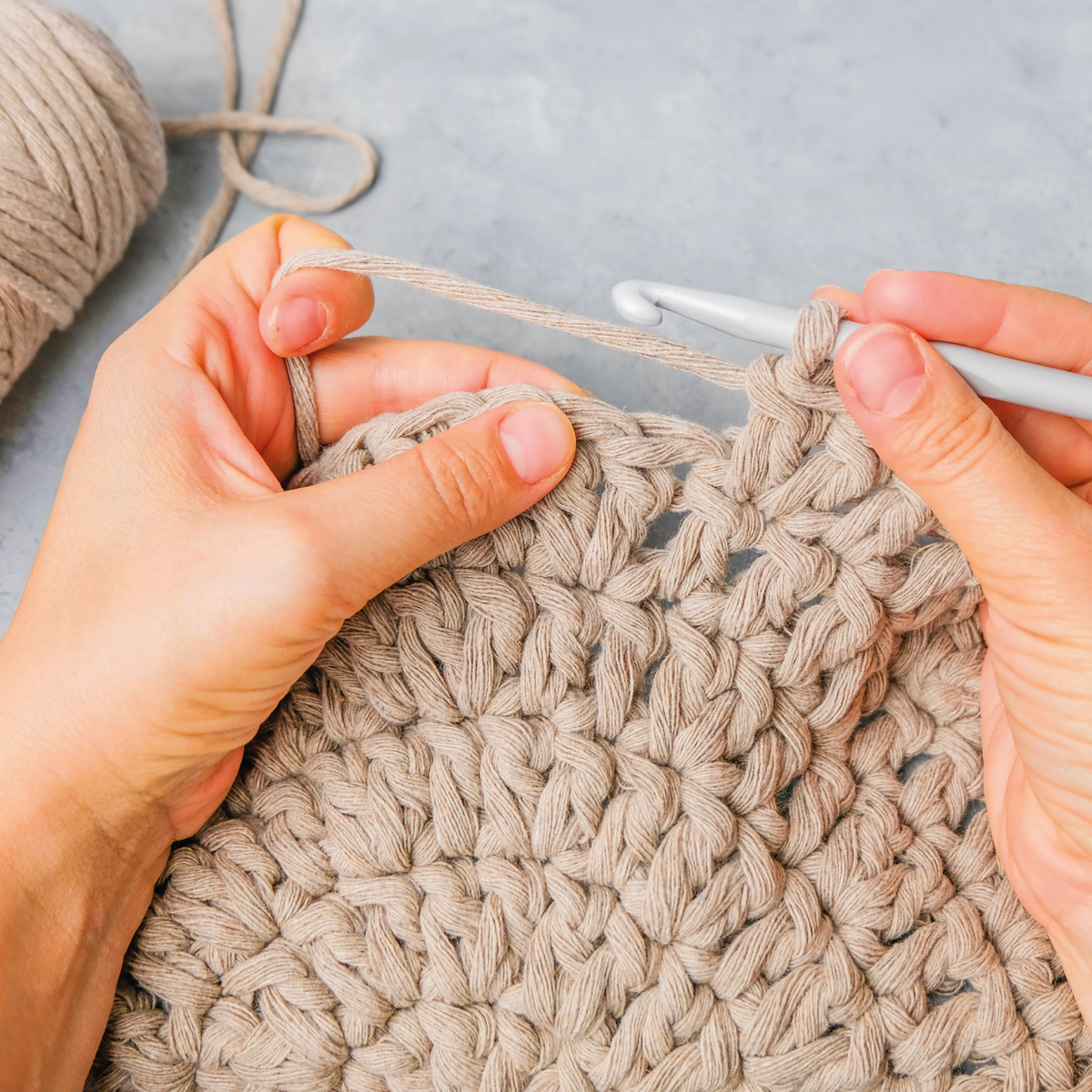 SUCCULENT DIY CROCHET KIT