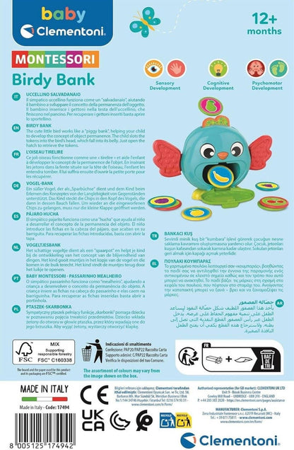 Birdy Bank