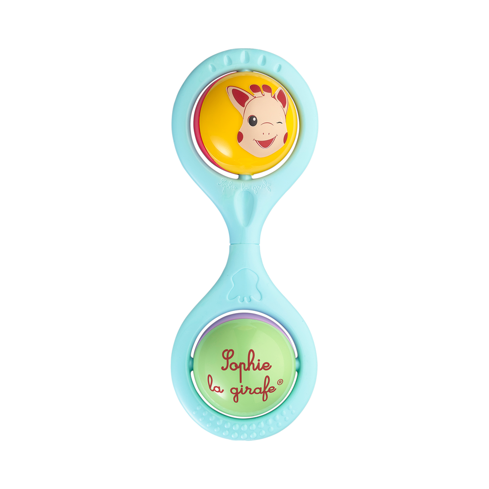 FRESH TOUCH : SOPHIE LA GIRAFE TWIST RATTLE