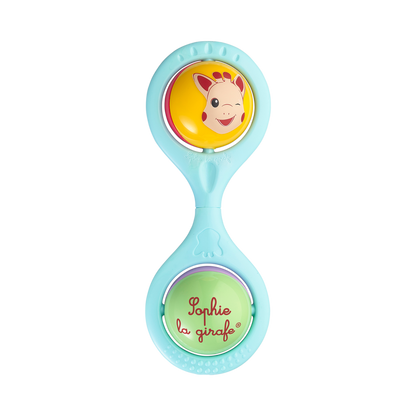 FRESH TOUCH : SOPHIE LA GIRAFE TWIST RATTLE