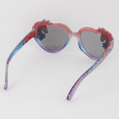 KIDS Heart Unicorn Sunglasses