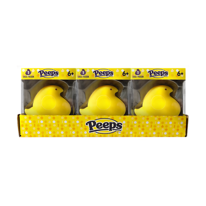 PEEPS CHICK Squishy