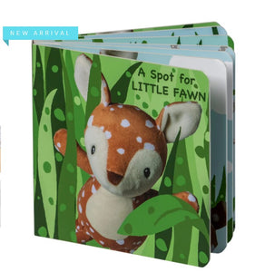 Leika Little Fawn Book- 6x6