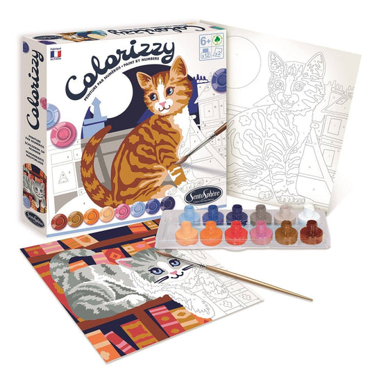 Colorizzi Cats