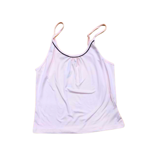 Women's Adjustable Strap Pajama Top