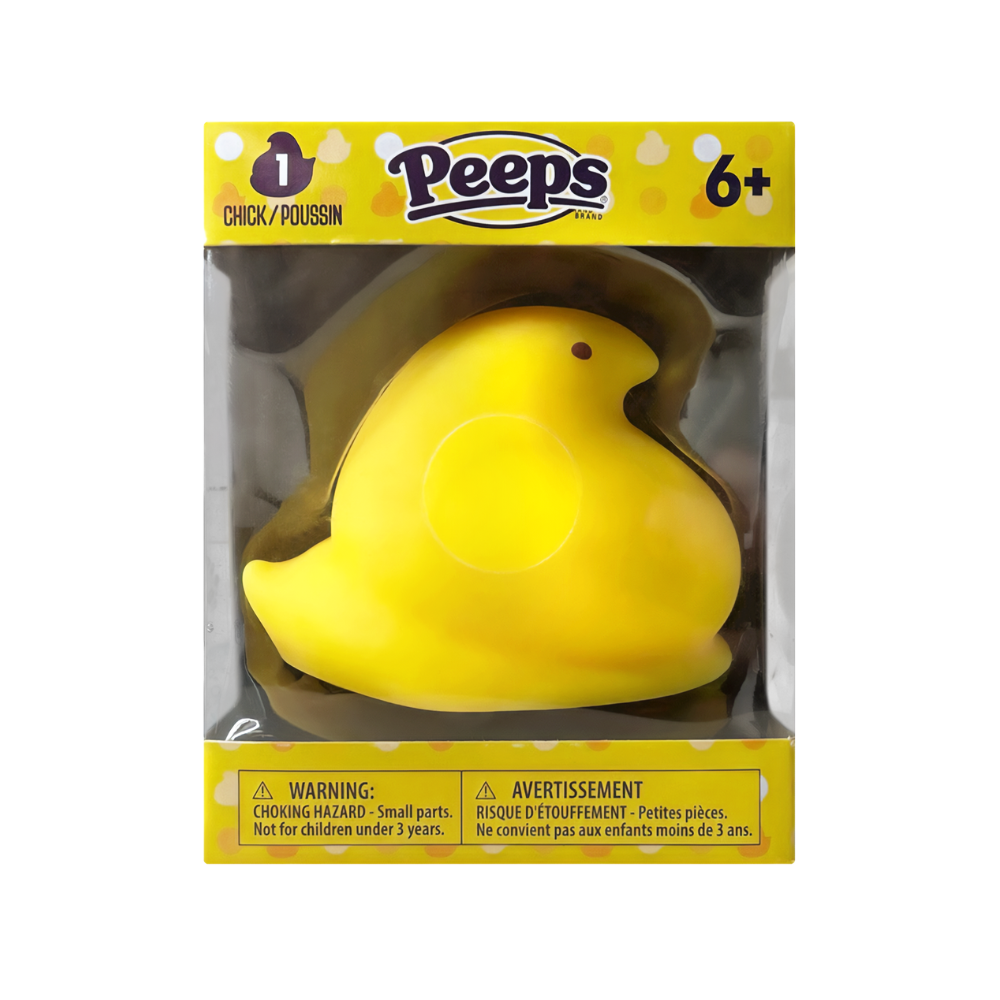 PEEPS CHICK Squishy