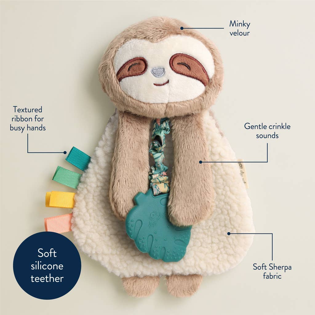 Itzy Friends Lovey™ Plush