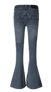 Youth Flared Jeans