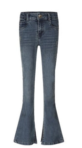 Youth Flared Jeans