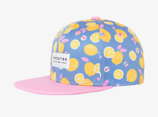 Headster Freshly Squeezed Snapback