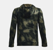 Load image into Gallery viewer, Youth UA Armour Printed Fleece
