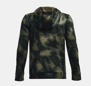 Youth UA Armour Printed Fleece