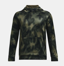 Load image into Gallery viewer, Youth UA Armour Printed Fleece
