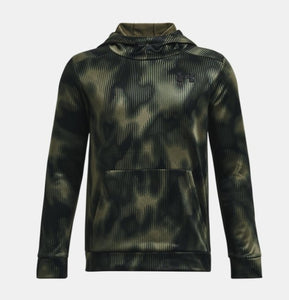 Youth UA Armour Printed Fleece