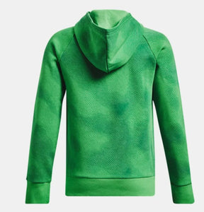Youth UA Rival Fleece Hoodie