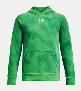 Youth UA Rival Fleece Hoodie