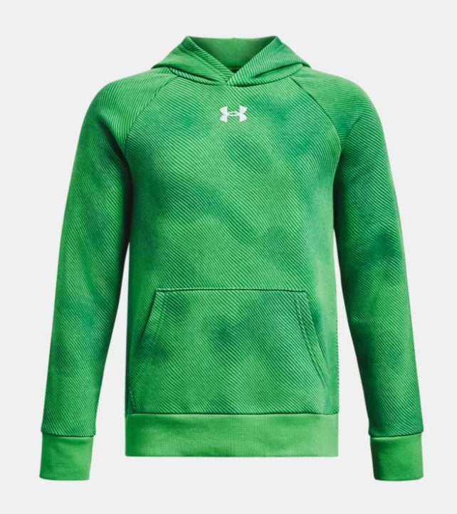 Youth UA Rival Fleece Hoodie