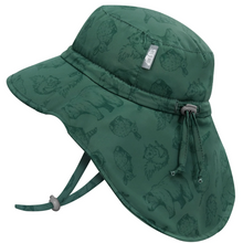 Load image into Gallery viewer, Kids Water Repellent Adventure Hats
