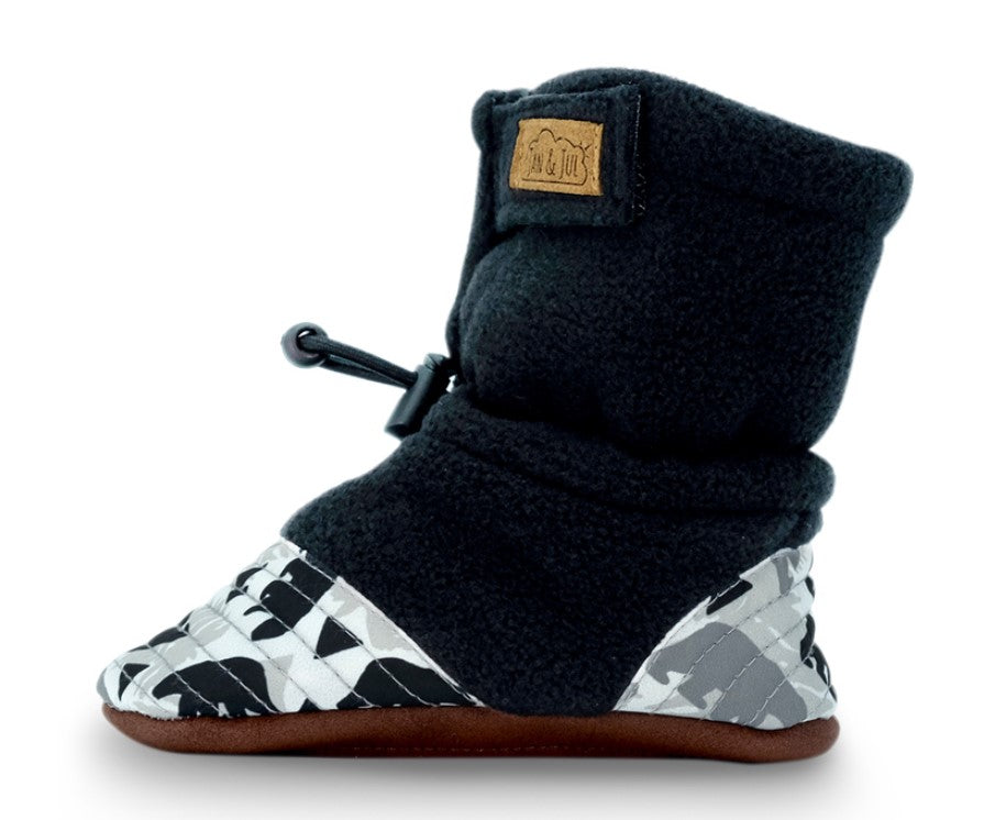 Adjustable Stay Put Cozy Booties – C2C Clothing Co