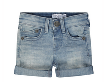 Load image into Gallery viewer, Blue Jean Shorts
