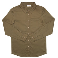 Load image into Gallery viewer, Youth Button Up Long Sleeve
