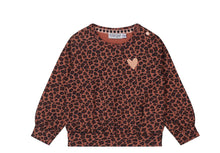 Load image into Gallery viewer, Pink Leopard Crewneck
