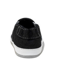 Load image into Gallery viewer, Baby Liam Denim Basic Soft Sole Shoe
