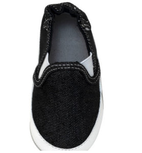 Liam Denim Basic Soft Sole Shoe