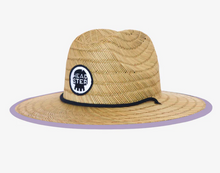 Load image into Gallery viewer, Headster Jungle Fever Lifeguard Hat Ultraviolet
