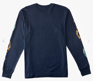 Youth Snaking Arches Long Sleeve T-Shirt