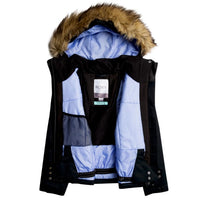 Load image into Gallery viewer, Meade Girl Technical Snow Jacket
