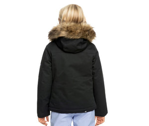 Meade Girl Technical Snow Jacket