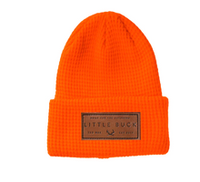 Load image into Gallery viewer, Waffle Cabin Beanie
