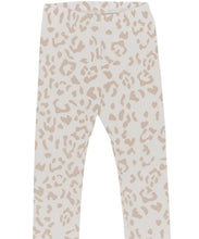 Load image into Gallery viewer, Toddler Legging In Oat Leopard
