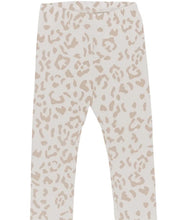 Load image into Gallery viewer, Toddler Legging In Oat Leopard
