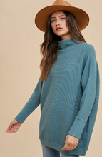 Load image into Gallery viewer, Ottoman Oversized Sweater
