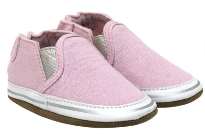Baby Leah Basic Soft Sole Shoe
