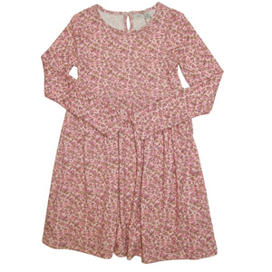 Long Sleeve Floral Dress