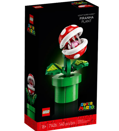 LEGO Piranha Plant