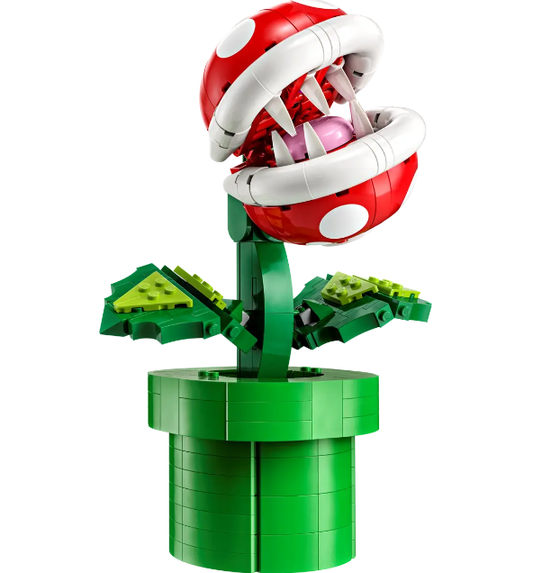 LEGO Piranha Plant