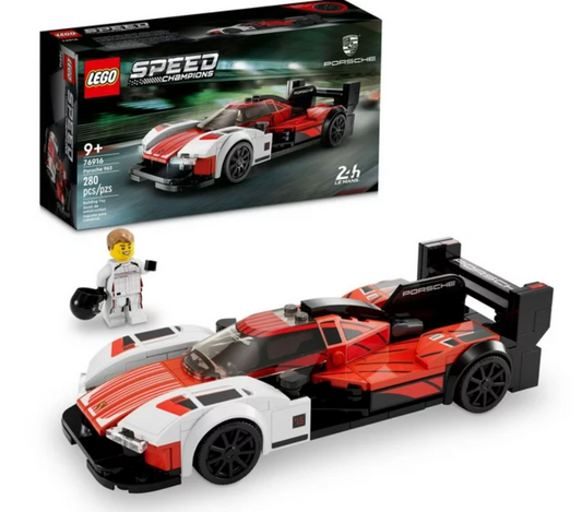 LEGO Speed Champions Porsche 963