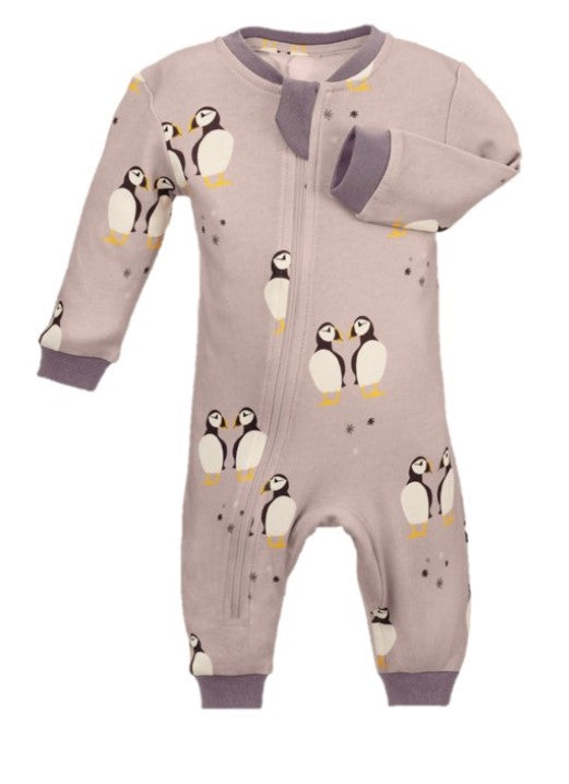 Cute As A Puffin Footless